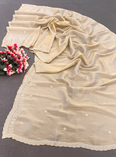 dyeable dupatta